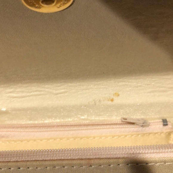 Vintage Satchel Purse with strap - Picture 2 of 13